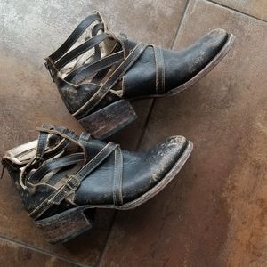 Freebird Stair boots